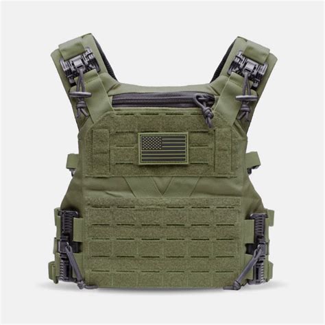 battlevest elite plate carrier.